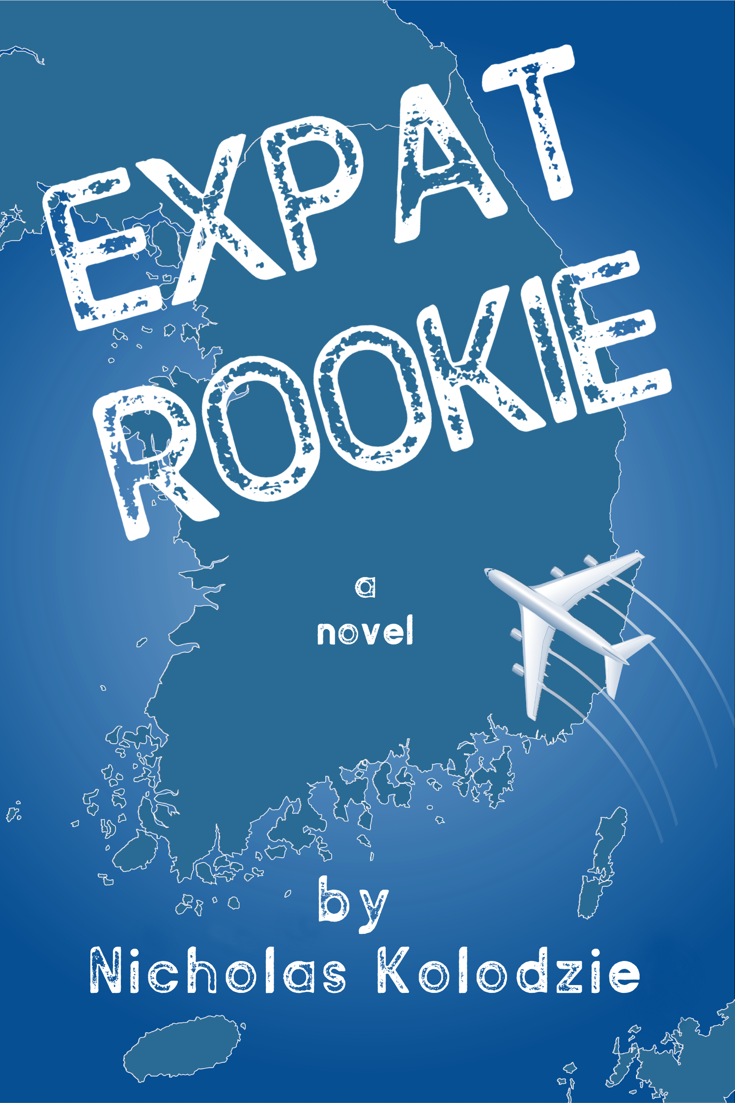 Expat Rookie Cover