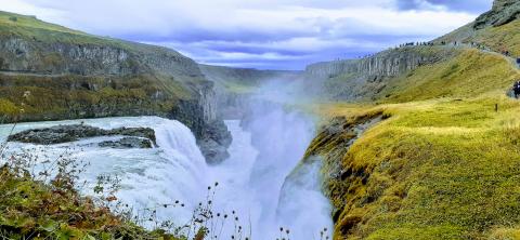 Iceland panorama